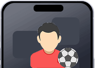 Apuestas de fútbol en 1xBet Casino