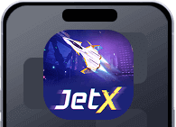 JetX en 1xBet Casino