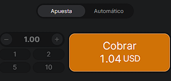 Cobra tu apuesta Cobra tu apuesta