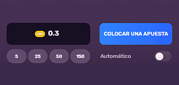 Selecciona y confirma tu apuesta Selecciona y confirma tu apuesta