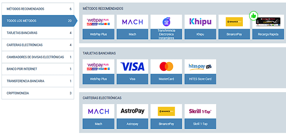 Depositar en tu cuenta Depositar en tu cuenta