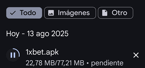 Descargar la aplicación Descargar la aplicación